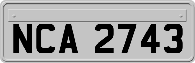 NCA2743