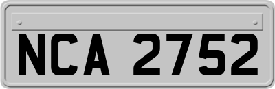 NCA2752