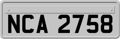 NCA2758