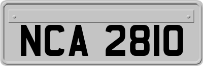 NCA2810