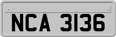 NCA3136