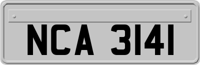 NCA3141