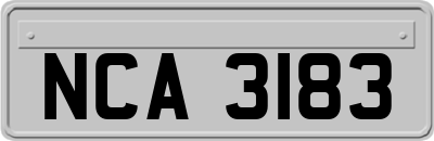 NCA3183