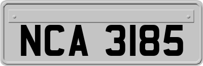 NCA3185