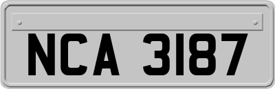 NCA3187