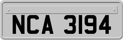 NCA3194