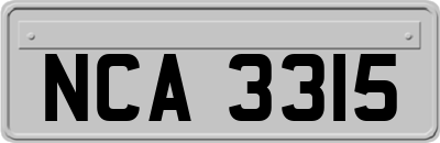 NCA3315