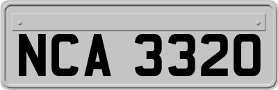 NCA3320