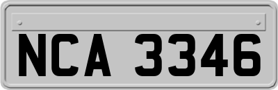 NCA3346