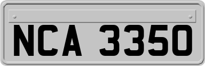 NCA3350