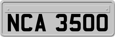 NCA3500