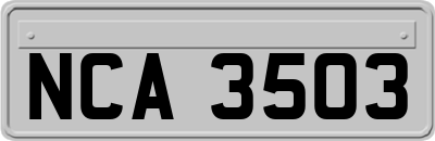 NCA3503