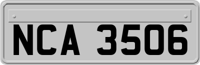 NCA3506