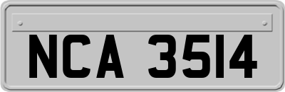 NCA3514