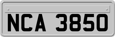 NCA3850