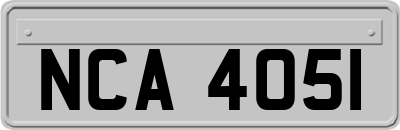 NCA4051