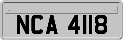 NCA4118