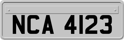 NCA4123