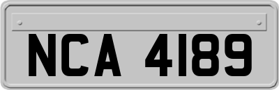 NCA4189