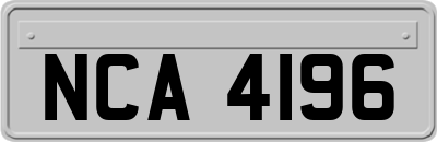 NCA4196