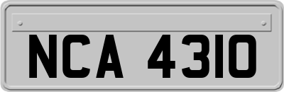 NCA4310