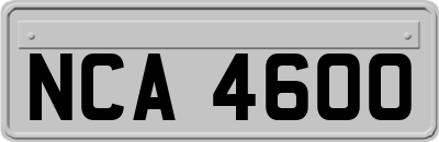 NCA4600