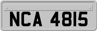 NCA4815