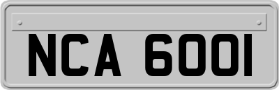 NCA6001