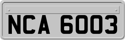 NCA6003