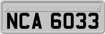 NCA6033