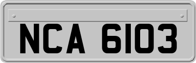 NCA6103