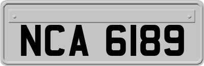 NCA6189