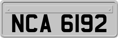 NCA6192