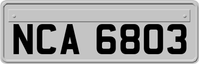 NCA6803