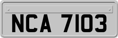 NCA7103