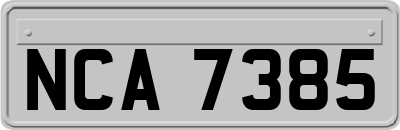 NCA7385