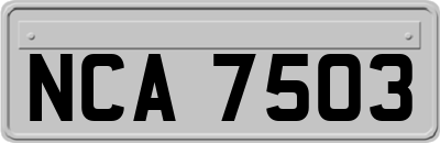 NCA7503