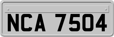 NCA7504