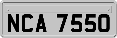 NCA7550