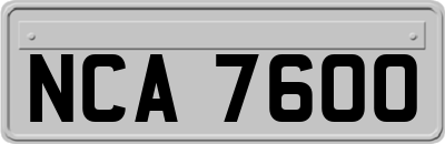 NCA7600