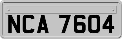 NCA7604