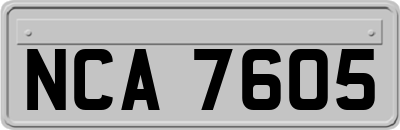 NCA7605