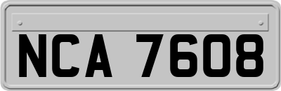 NCA7608