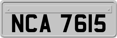 NCA7615