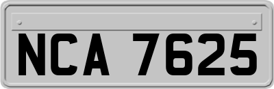 NCA7625