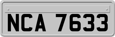 NCA7633