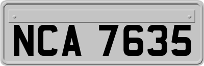 NCA7635