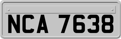 NCA7638