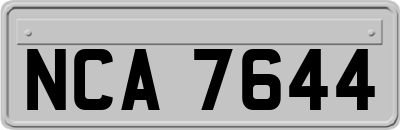 NCA7644