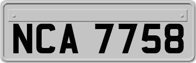 NCA7758